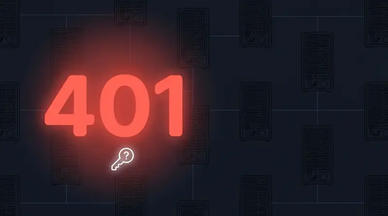 HTTP 401 Unauthorized: What It Means and How to Fix It