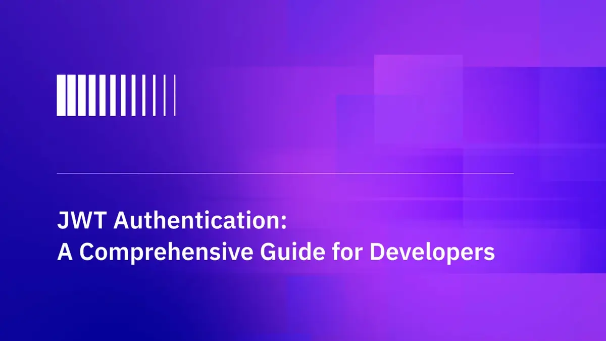 JWT Authentication: A Secure & Scalable Solution for Modern Applications